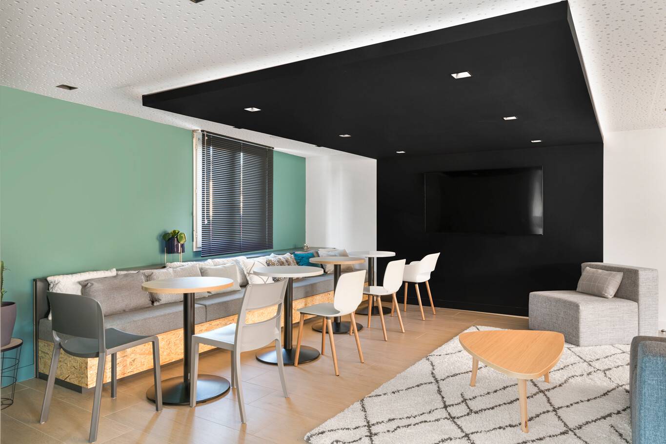 Common areas