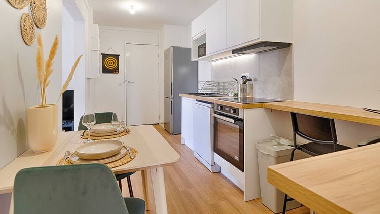 Coliving (mixte)