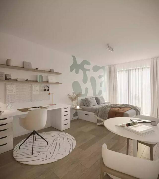 Common areas