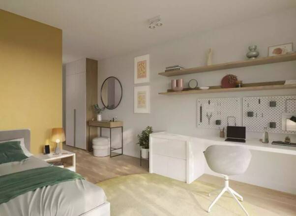 Common areas