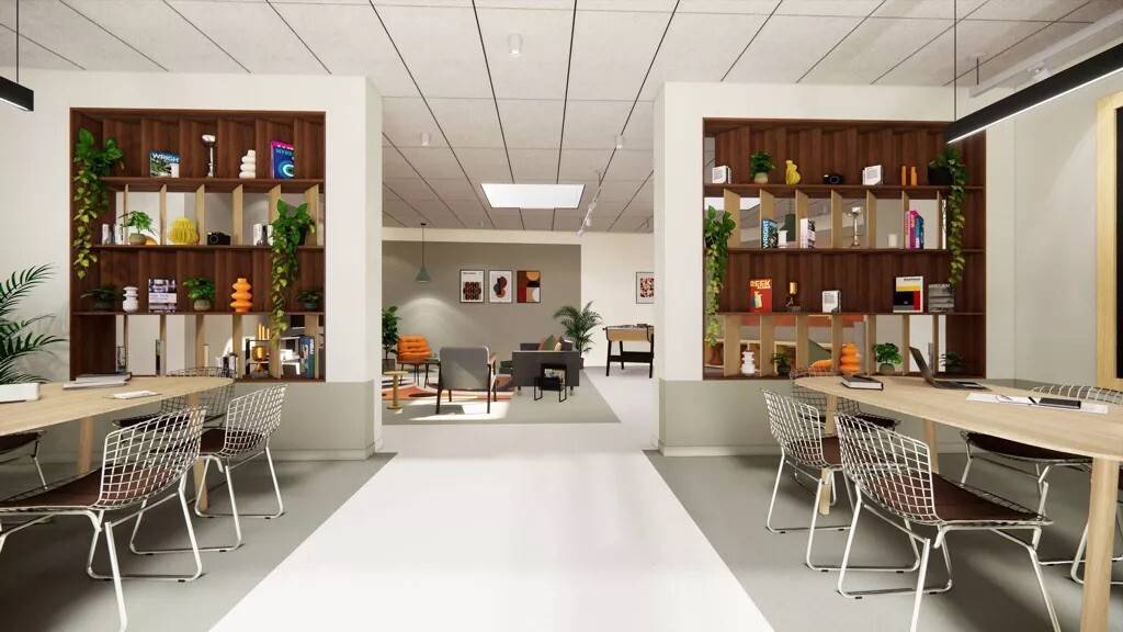 Common areas