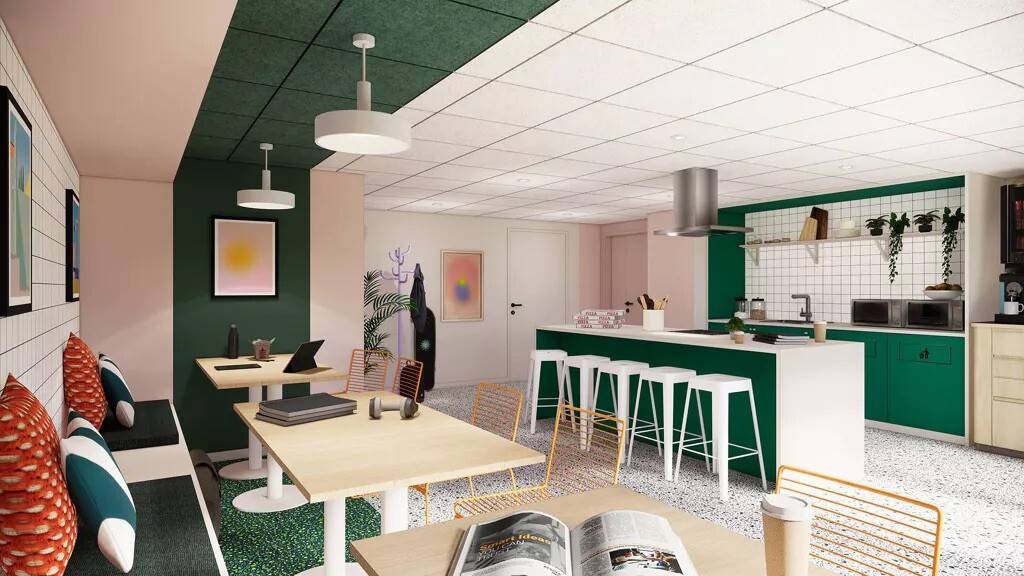 Common areas