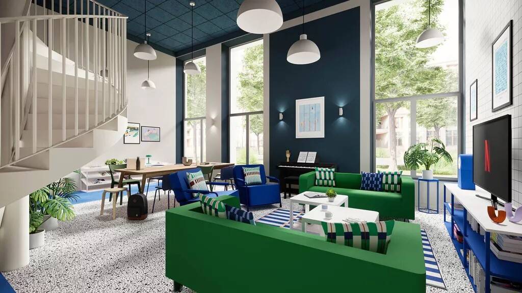 Common areas
