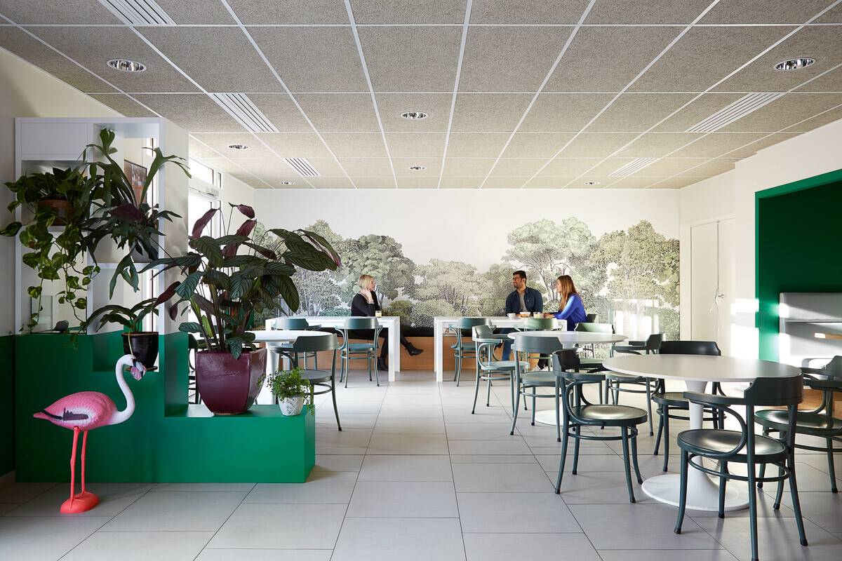 Common areas