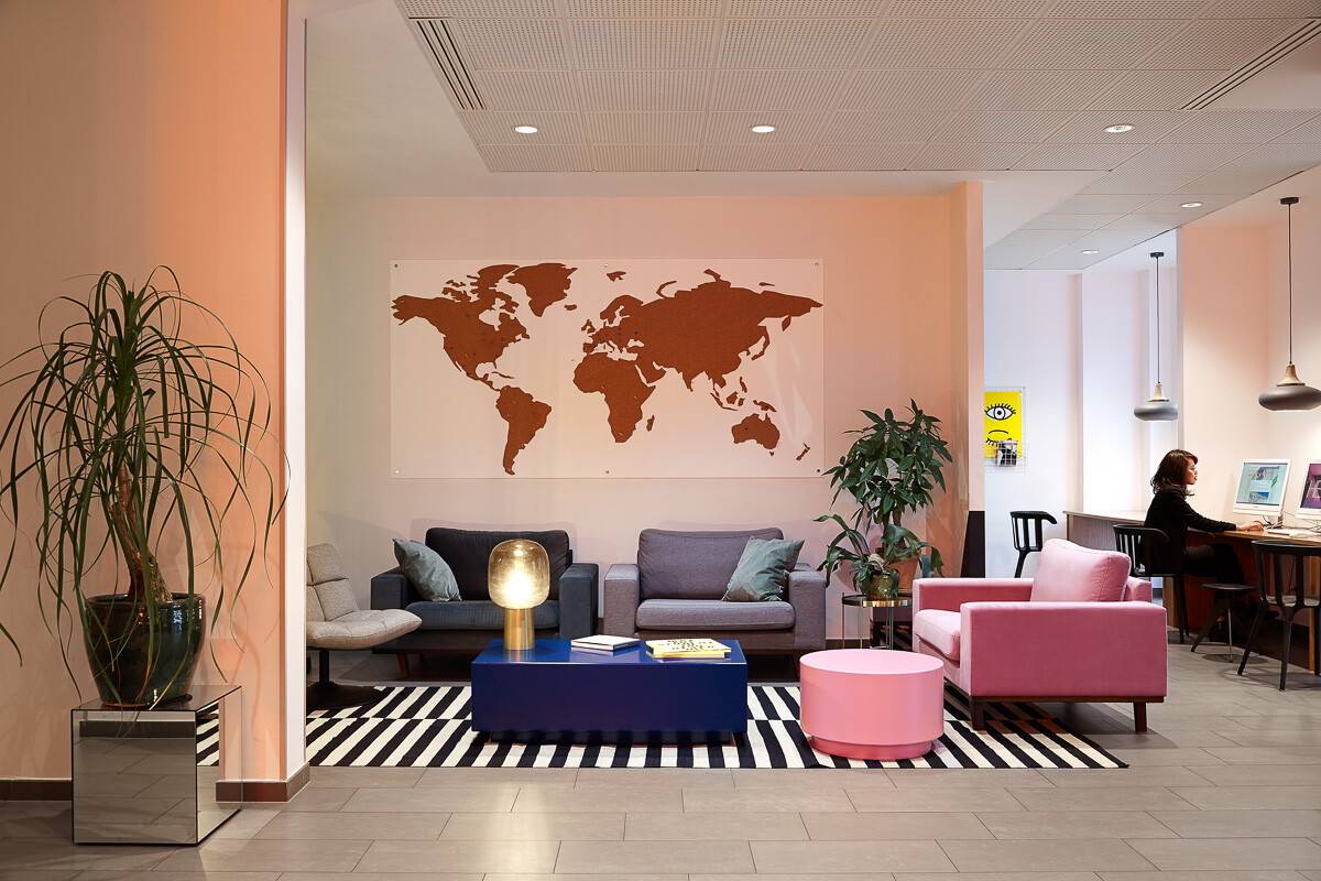 Common areas