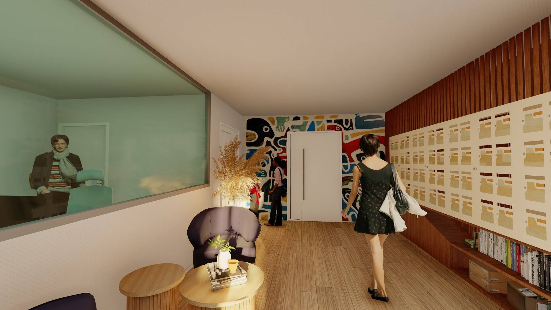 Common areas