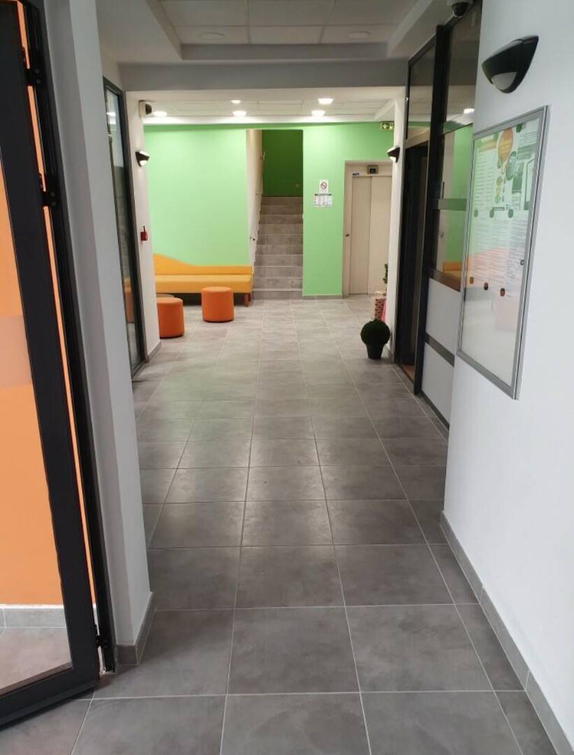 Common areas
