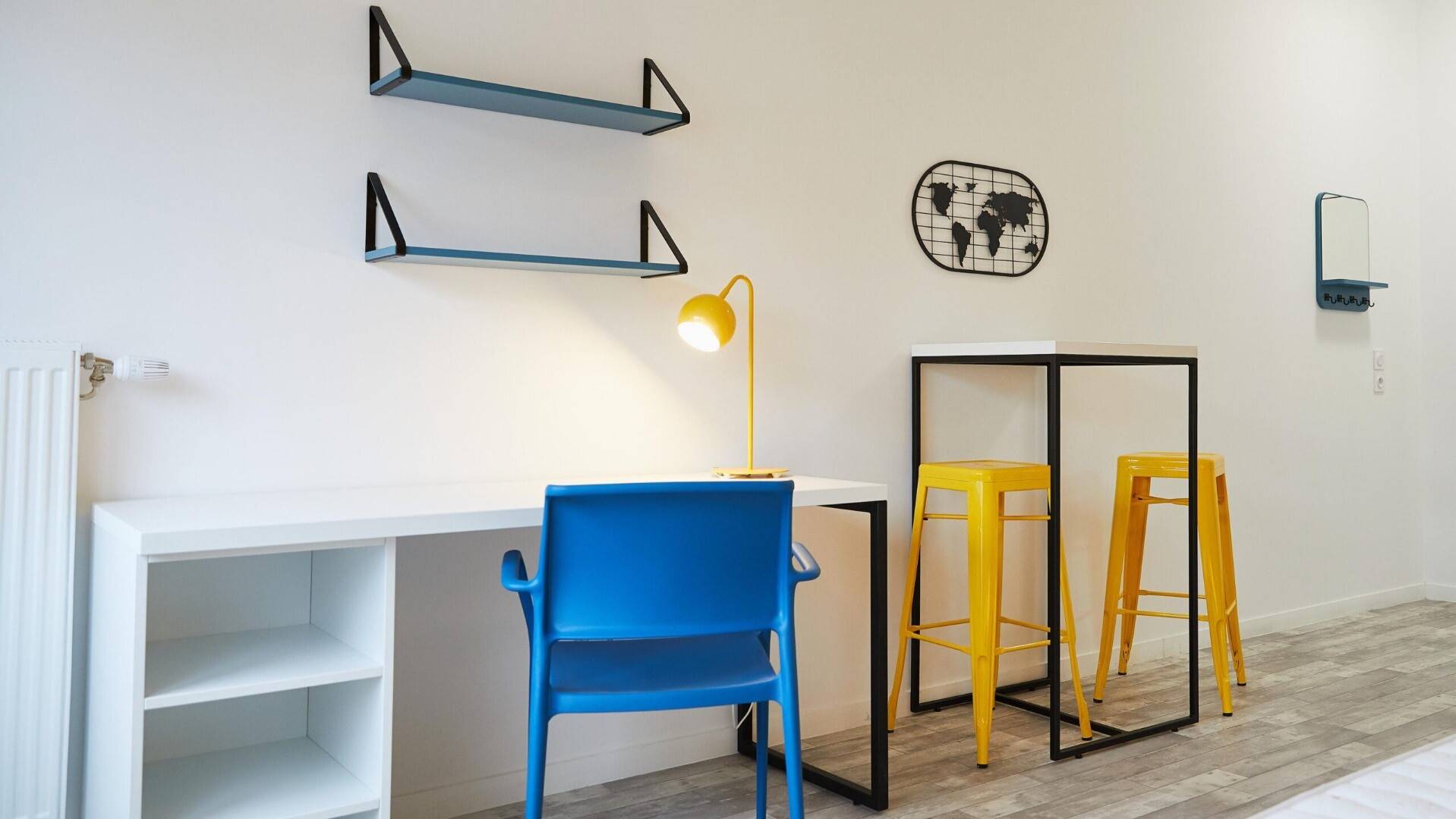 Common areas