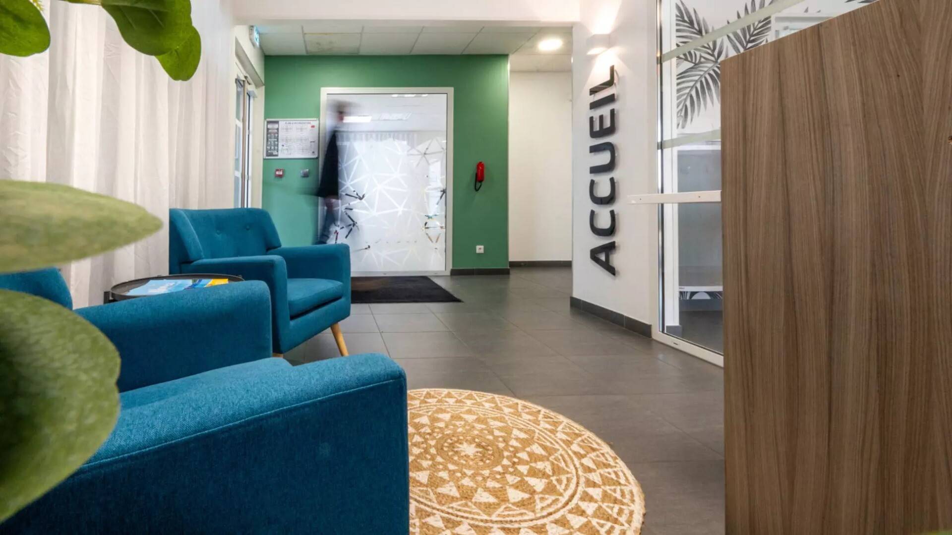 Common areas