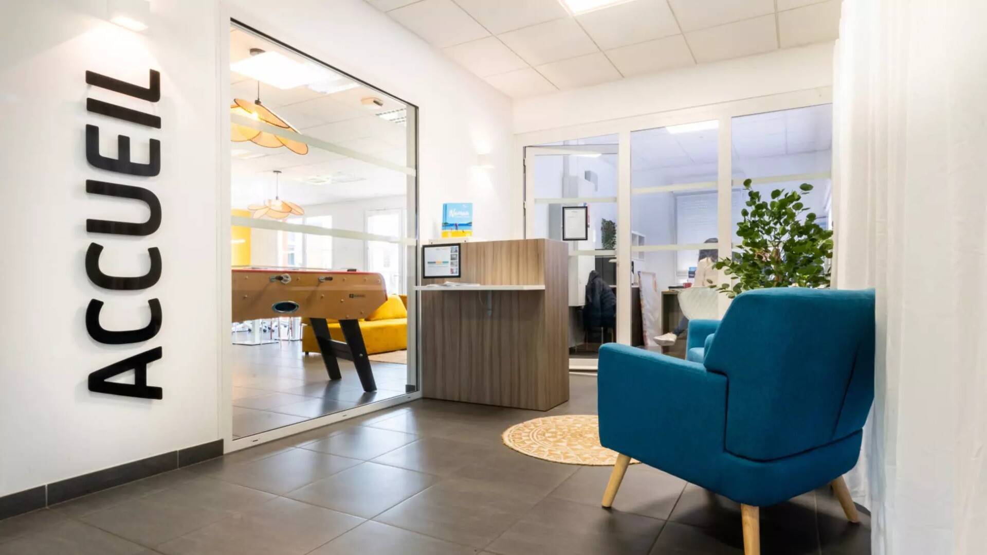 Common areas