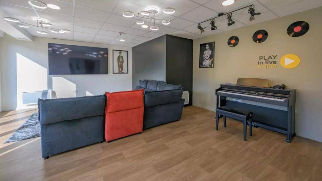 Common areas