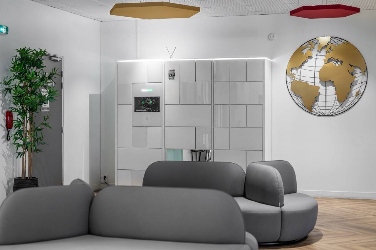 Common areas