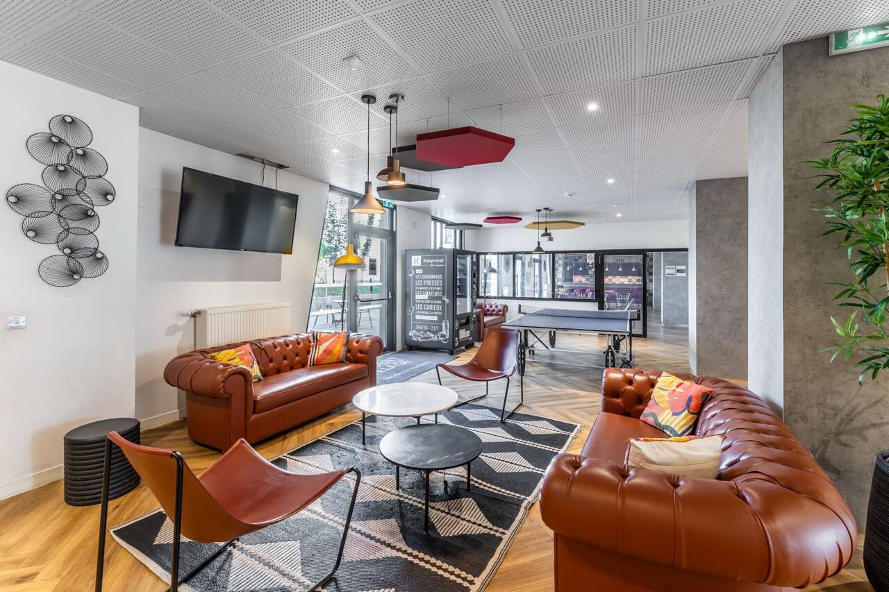 Common areas