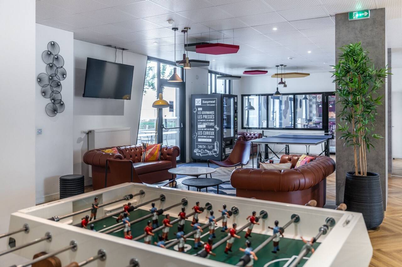 Common areas