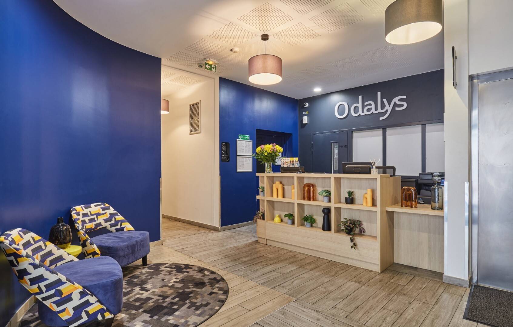 Common areas