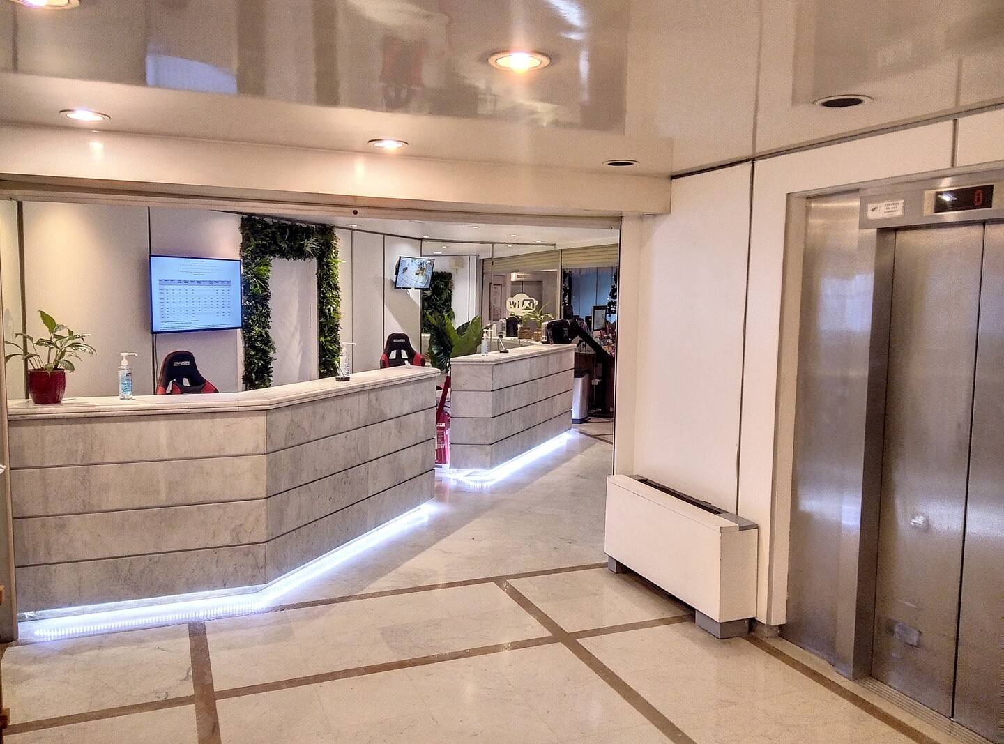 Common areas
