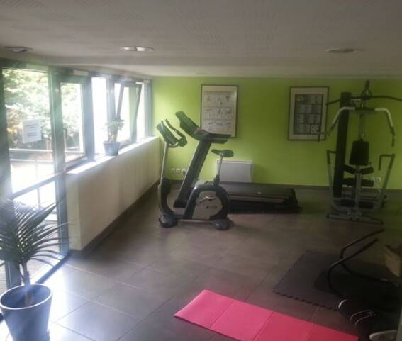 Common areas
