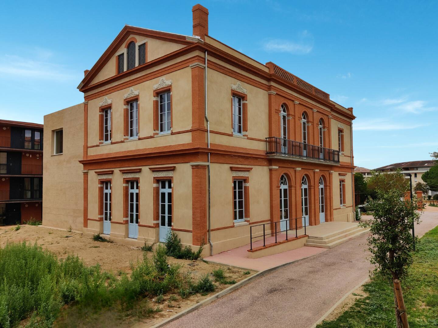 Parties communes