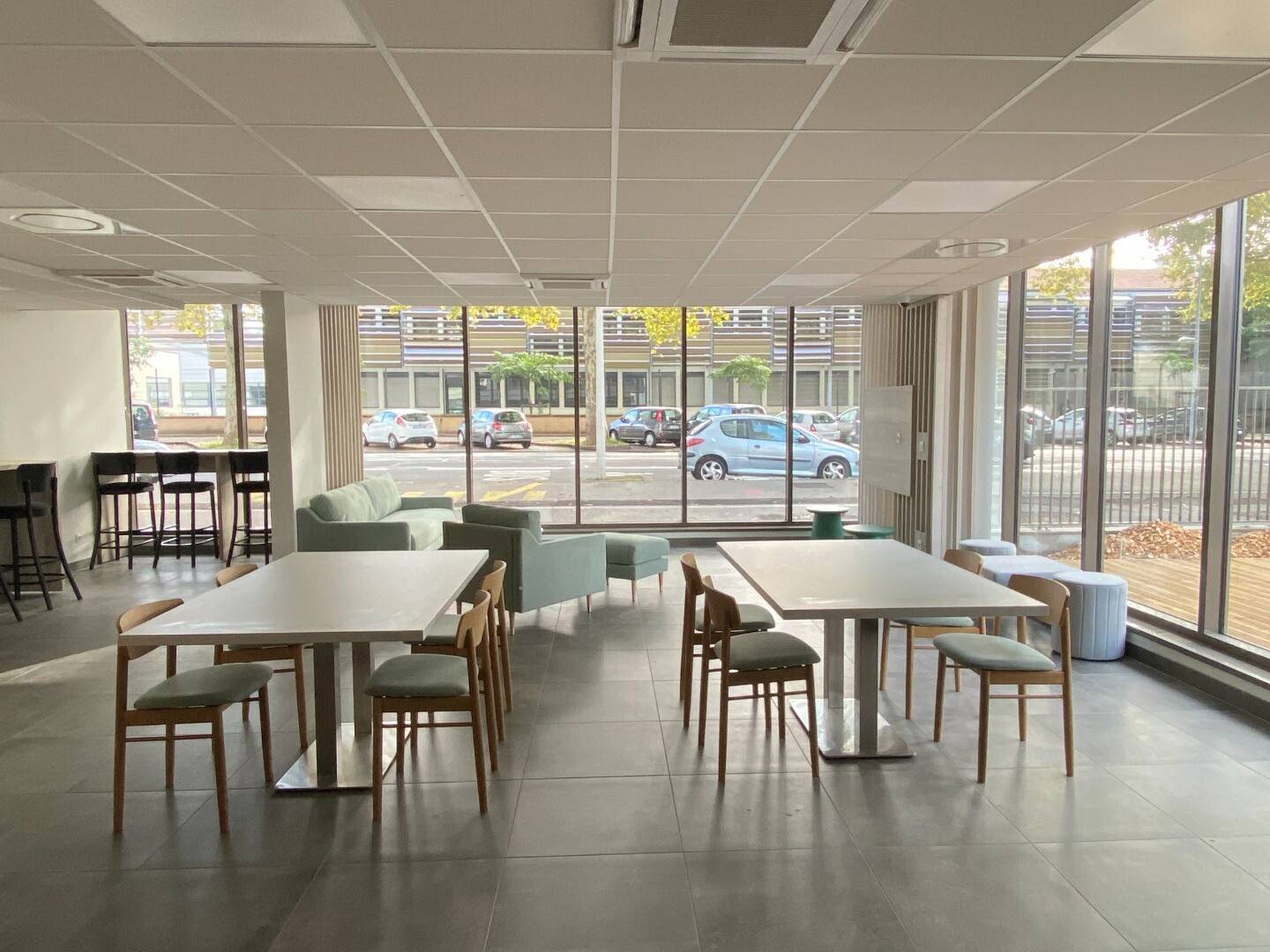 Common areas