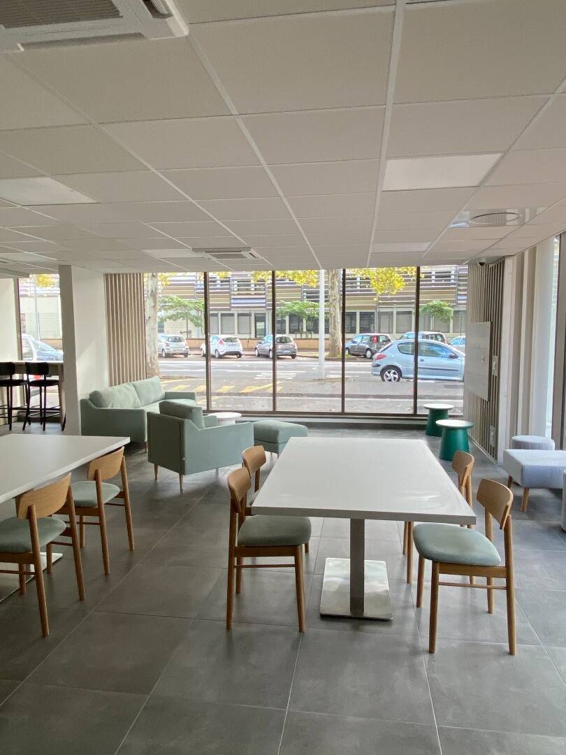 Common areas