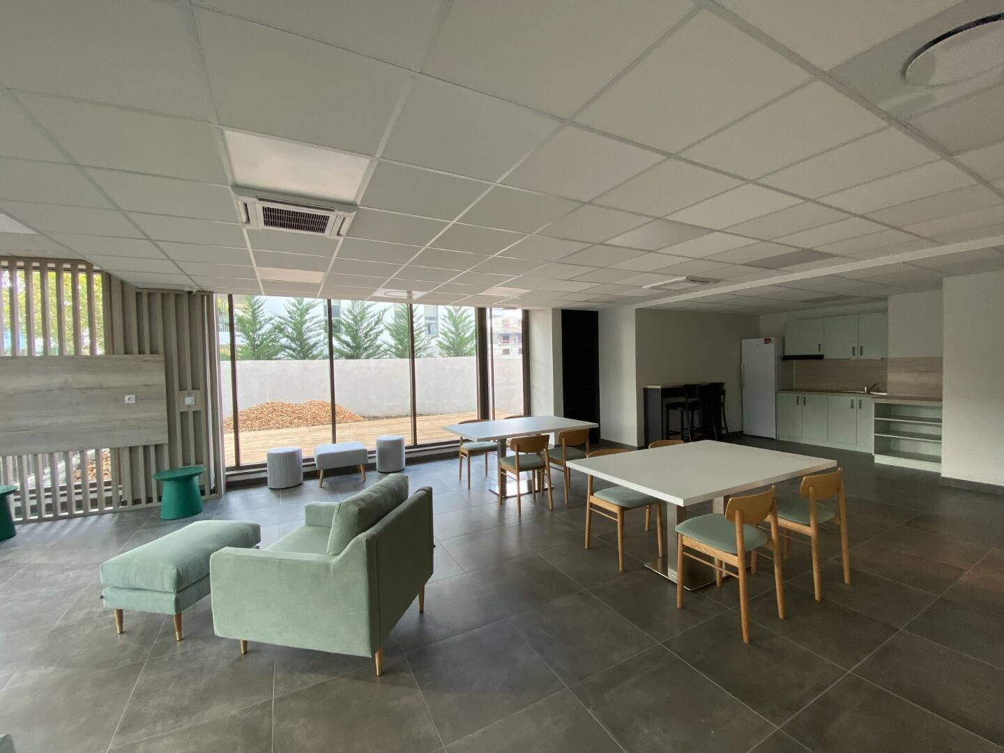 Common areas