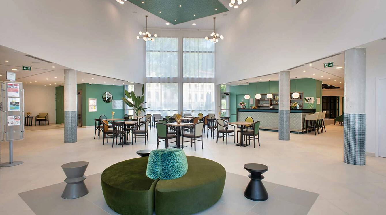 Common areas