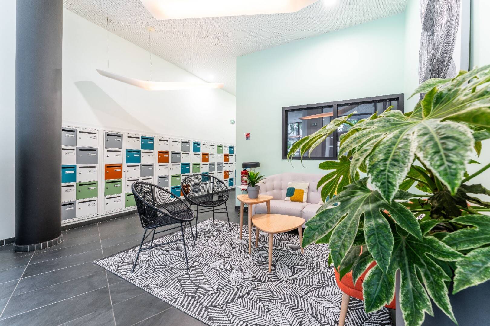 Common areas
