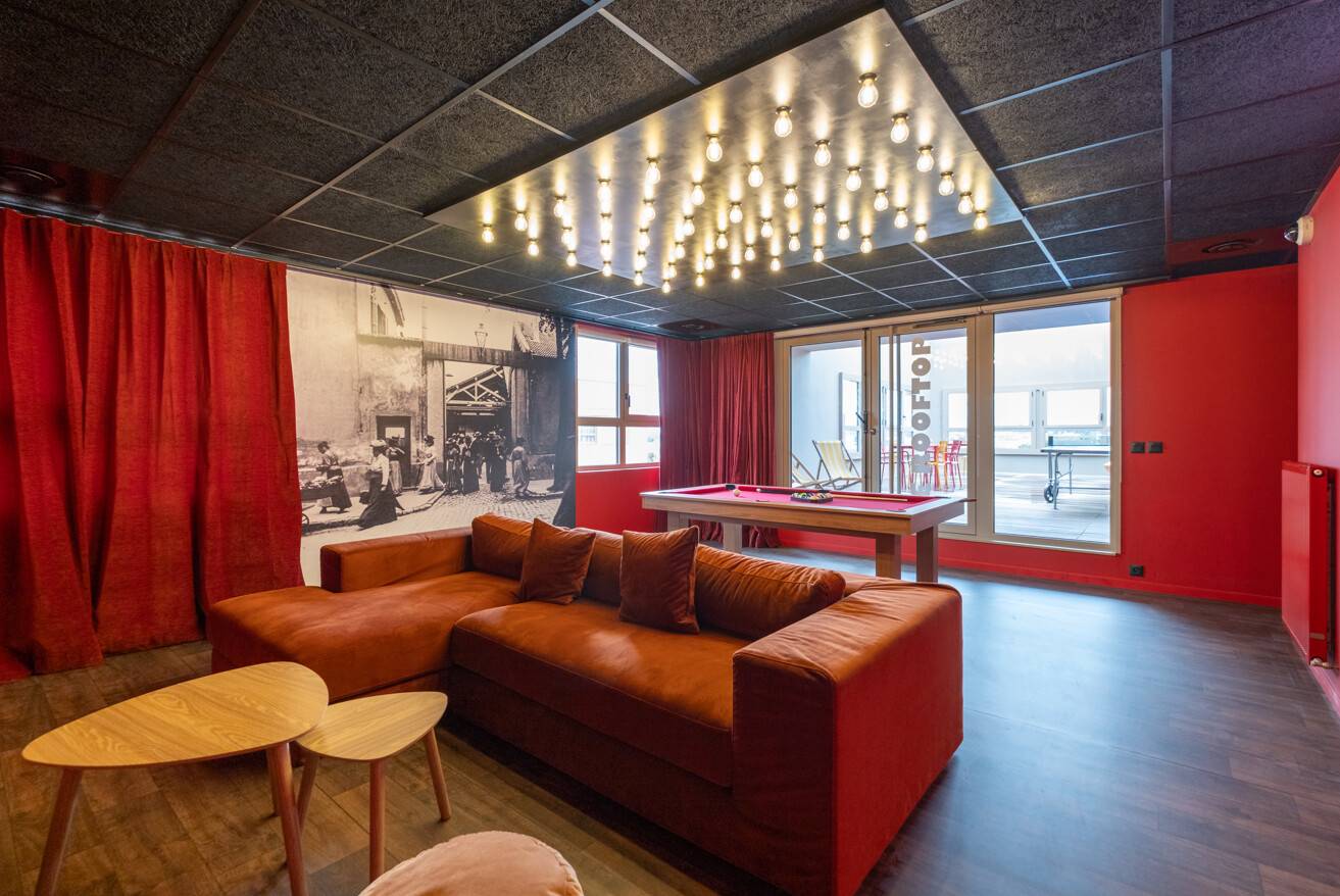 Common areas