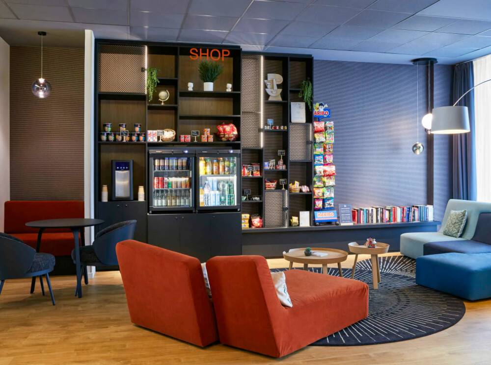Common areas