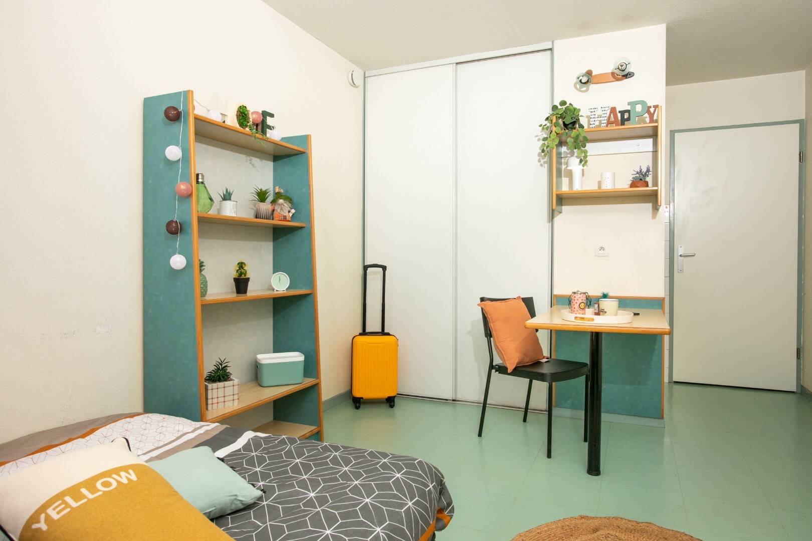 Common areas