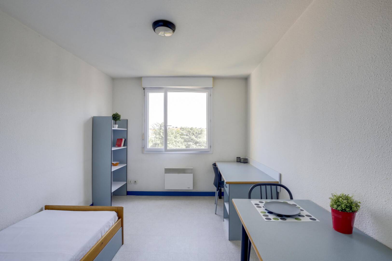 Common areas