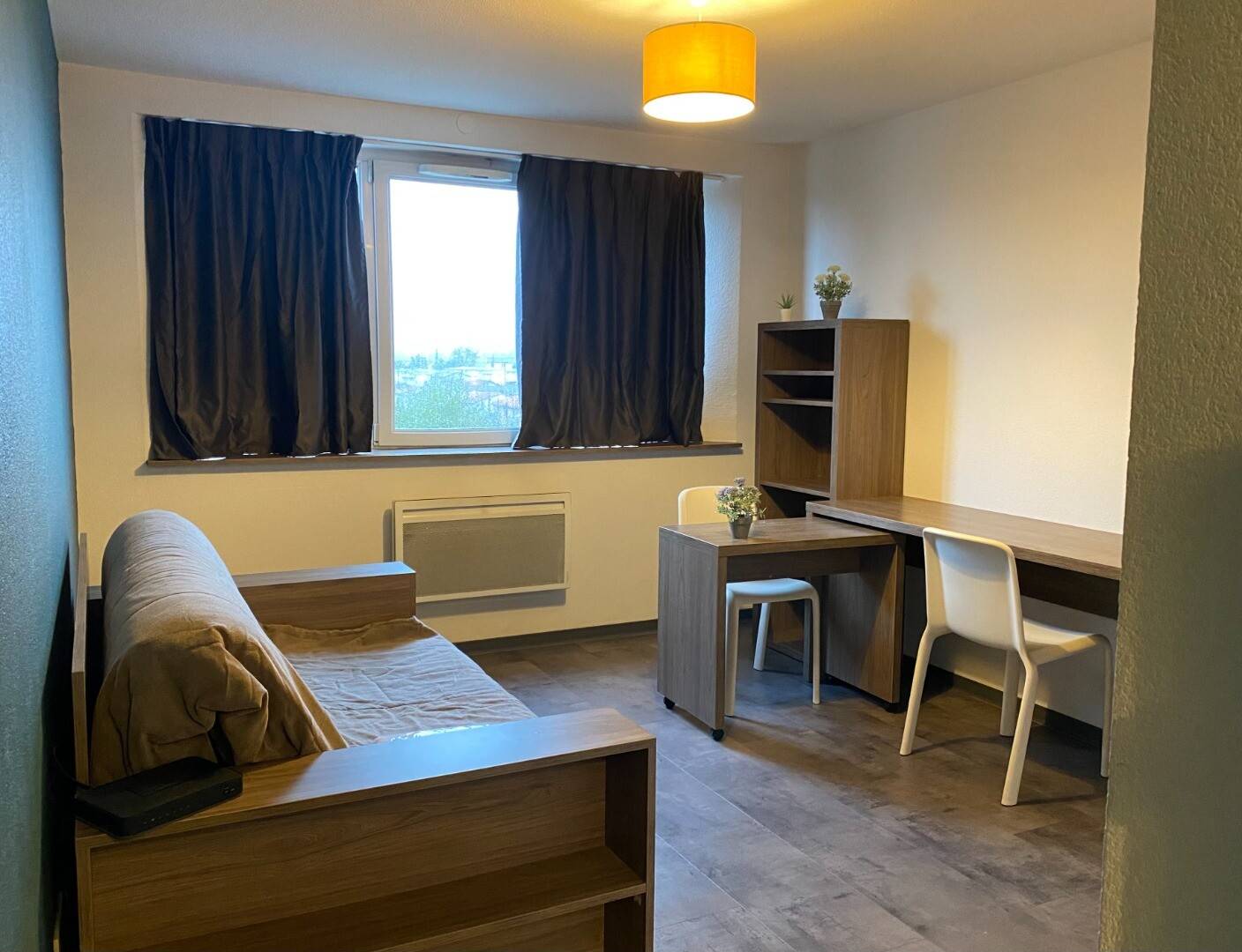 Common areas