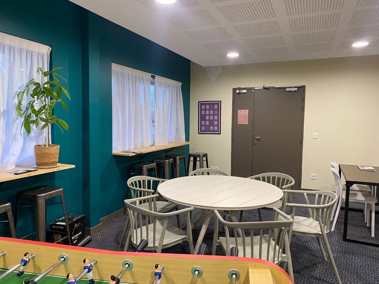 Common areas
