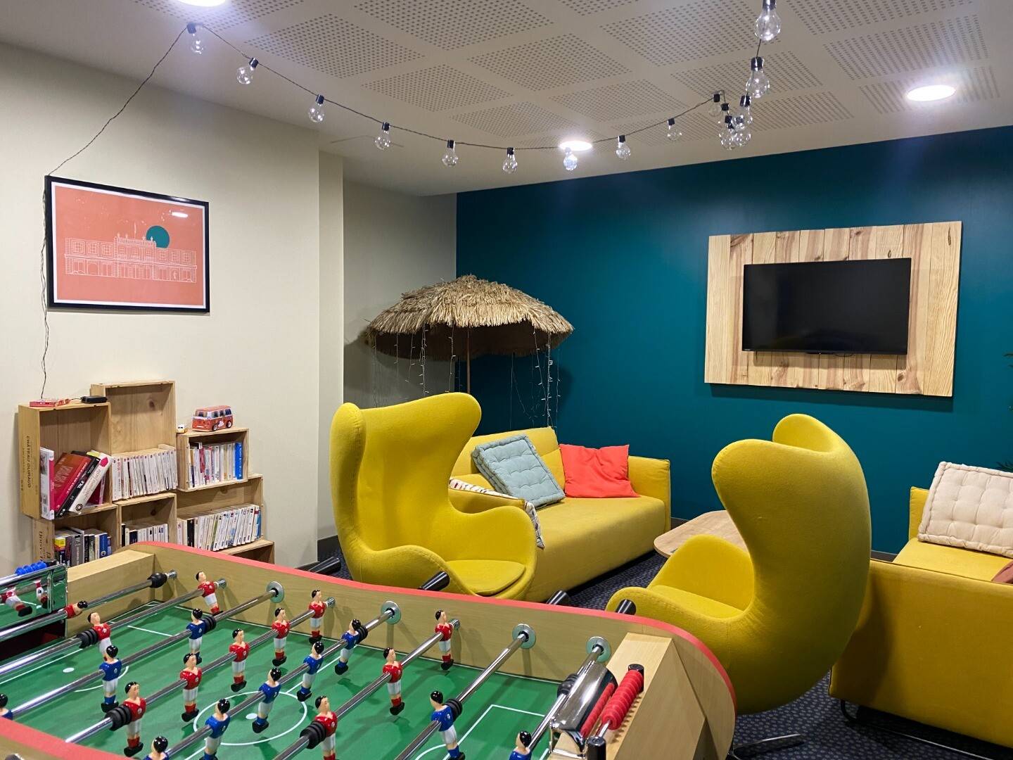 Common areas