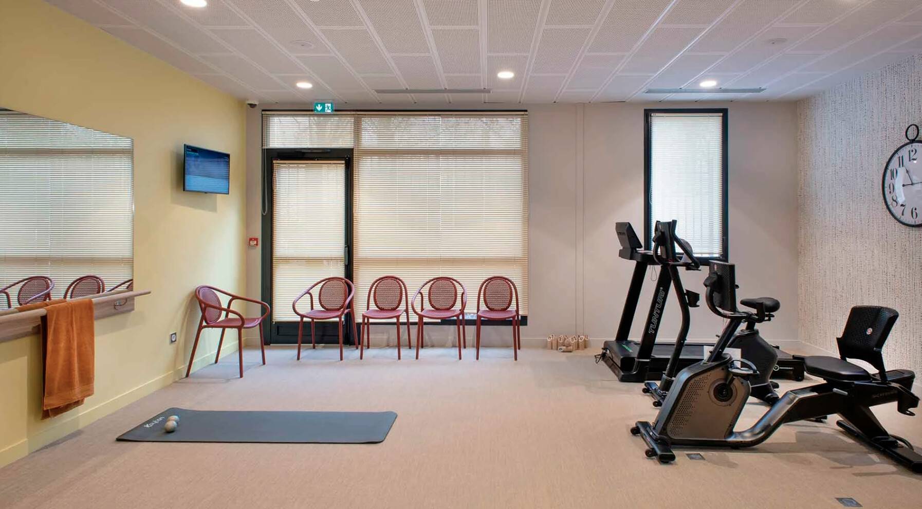 Common areas