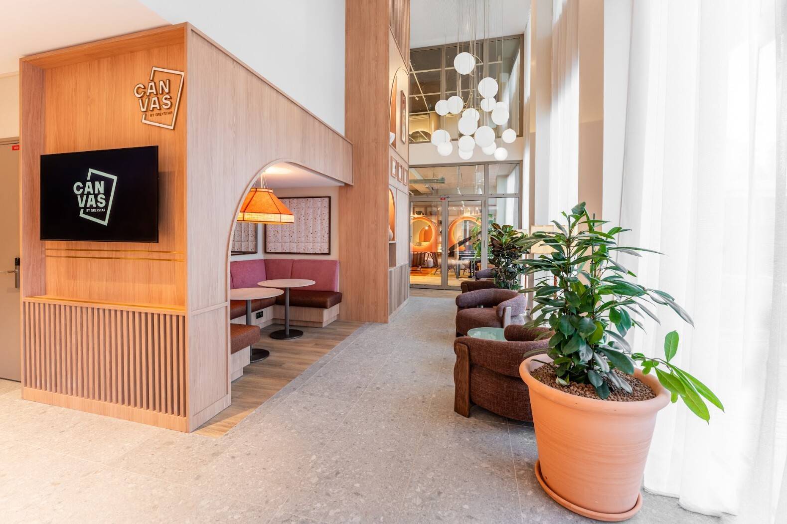 Common areas