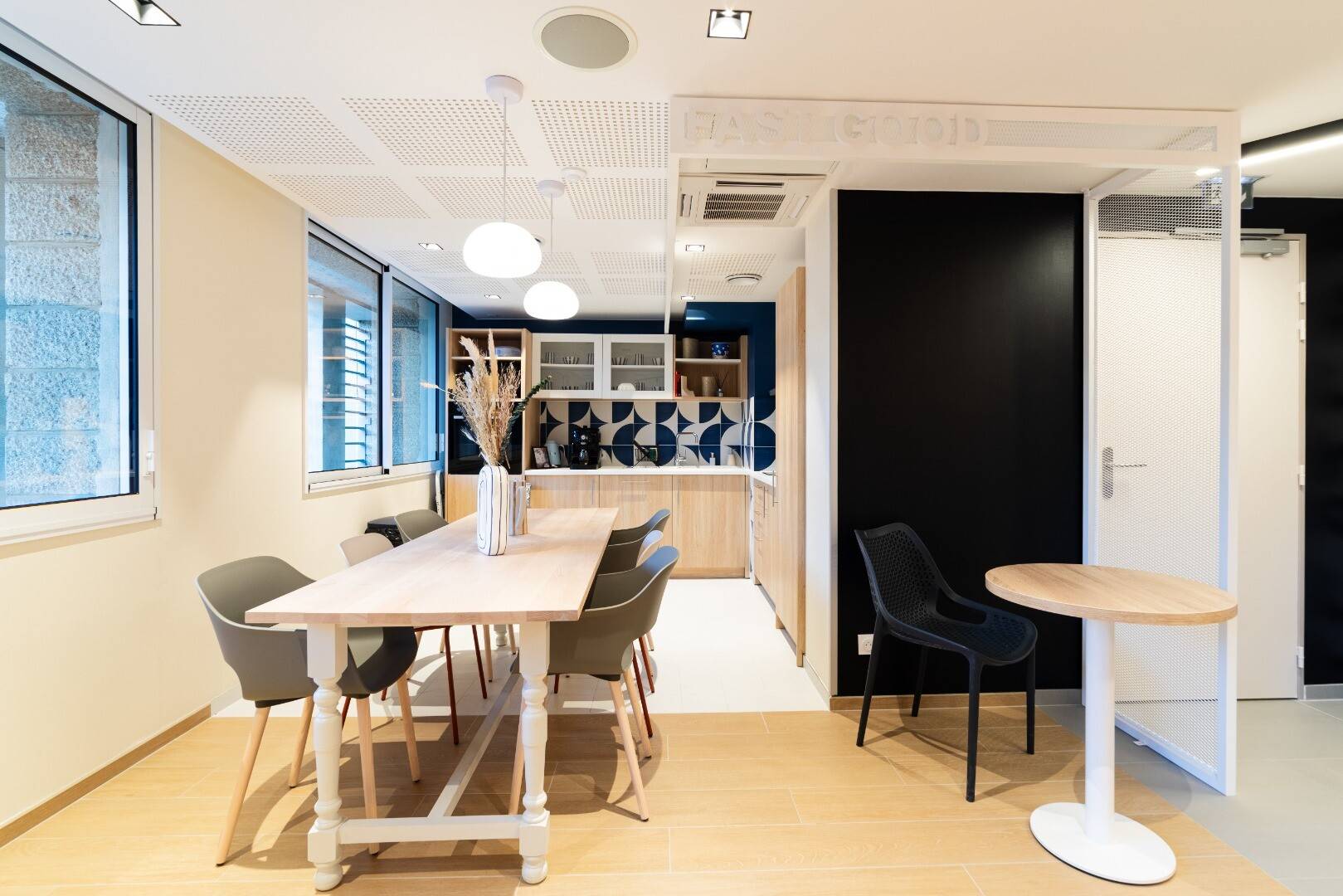Common areas