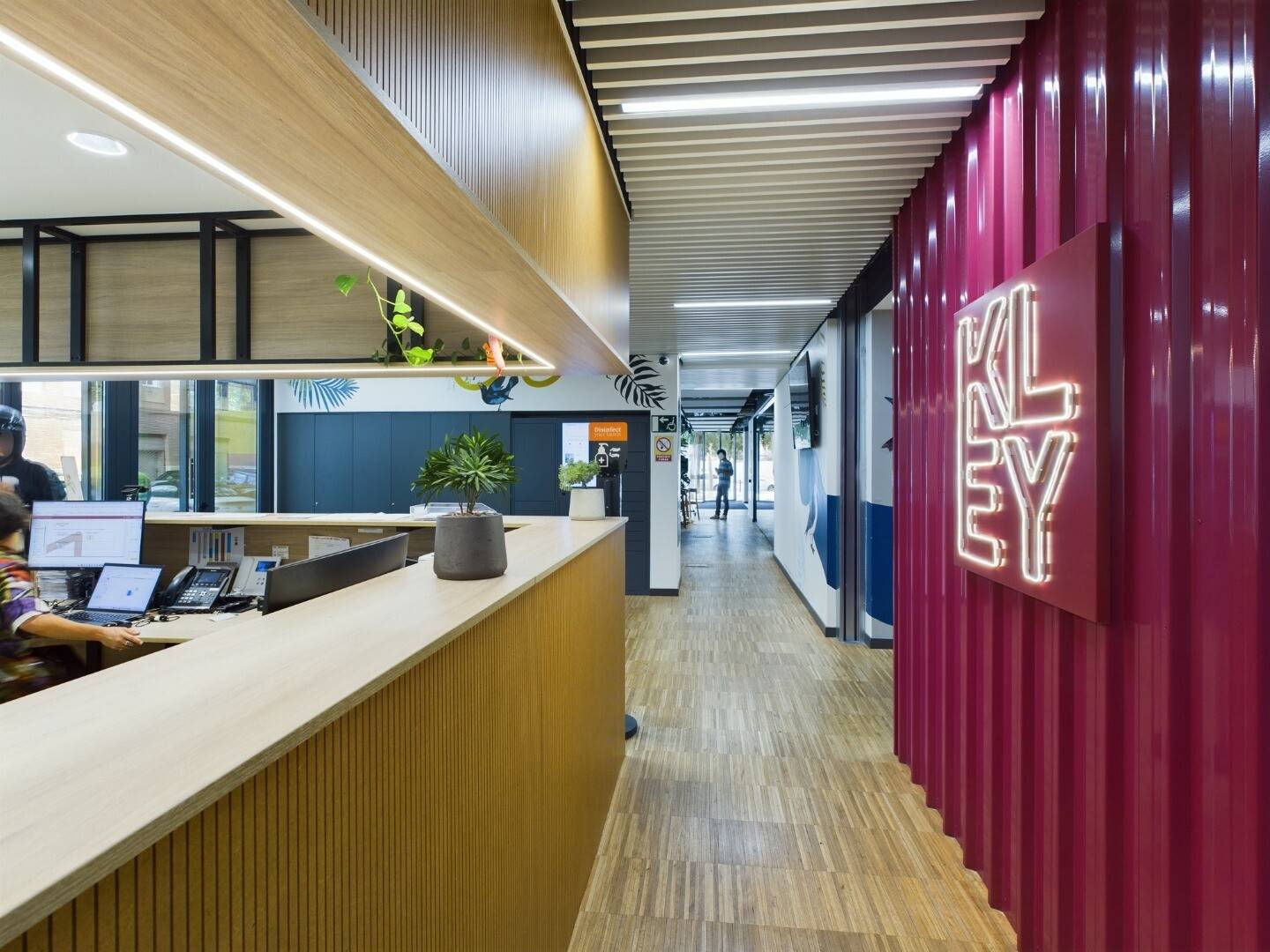 Common areas