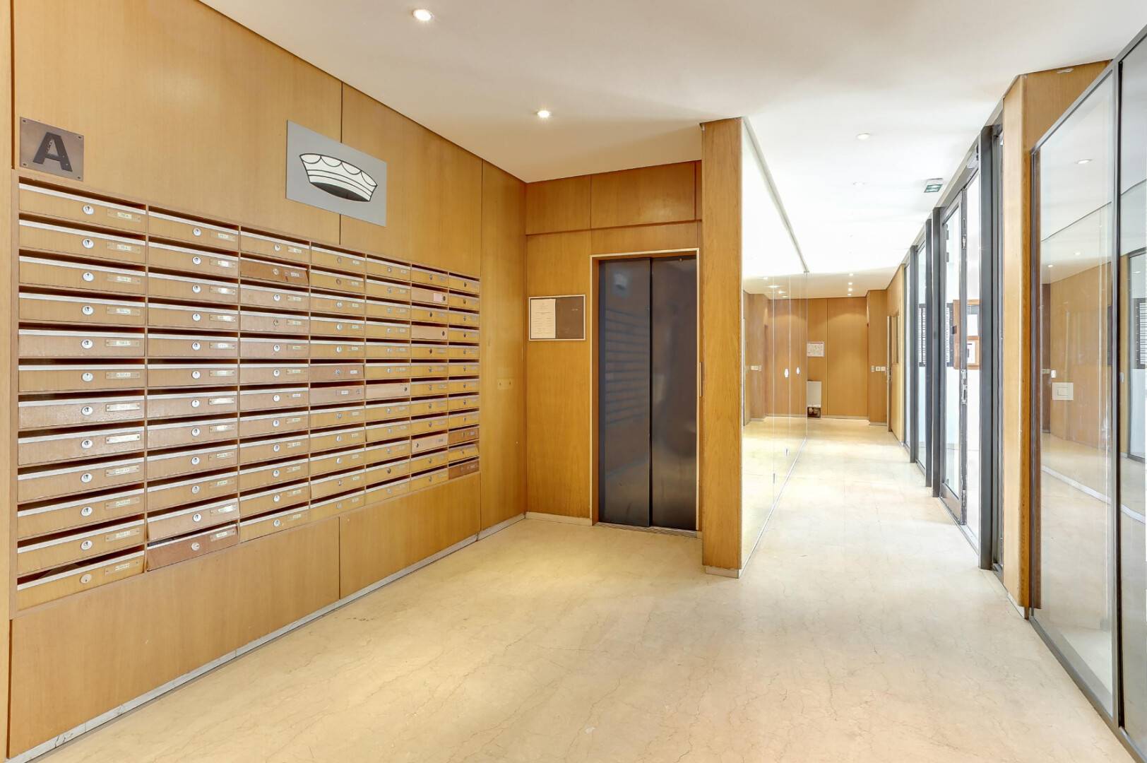 Common areas