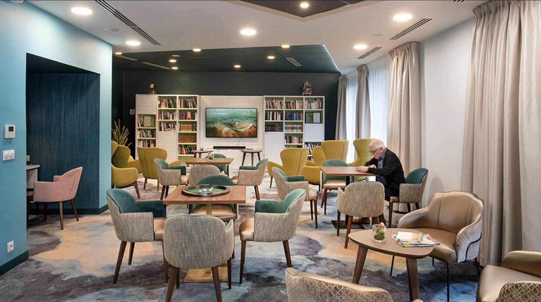 Common areas