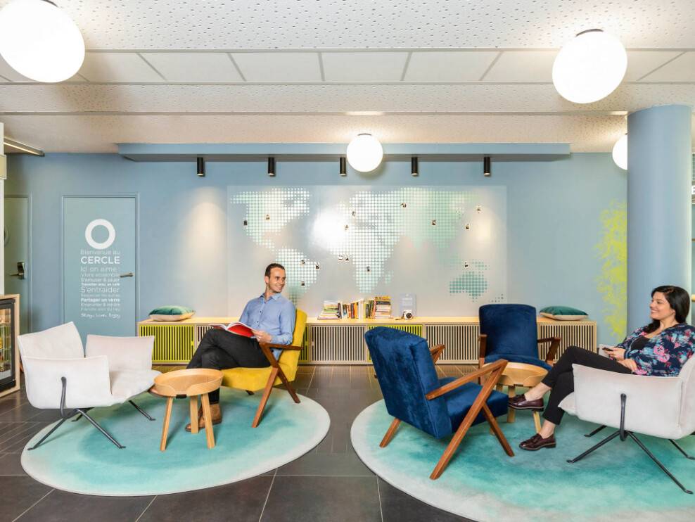 Common areas
