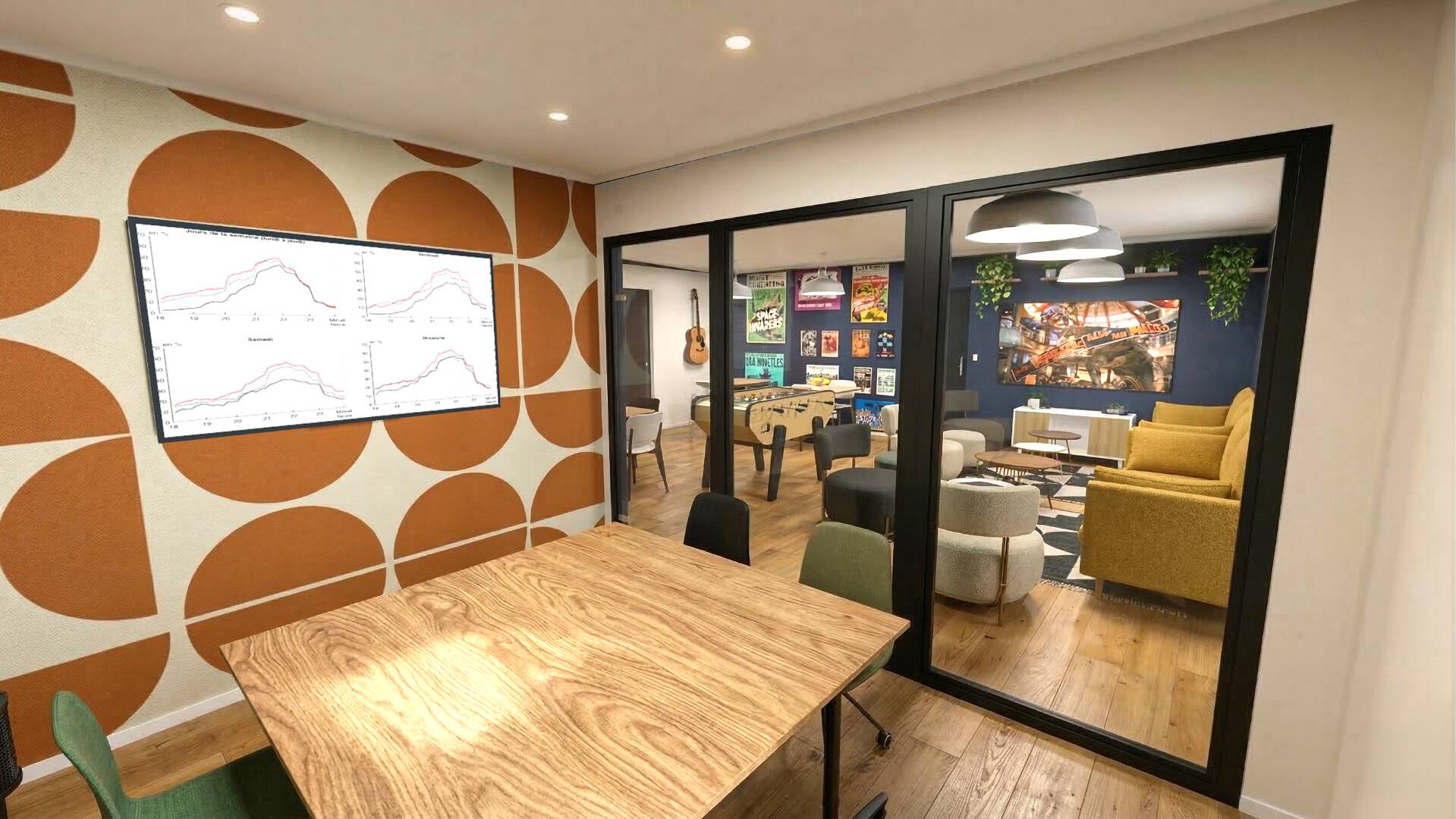 Common areas