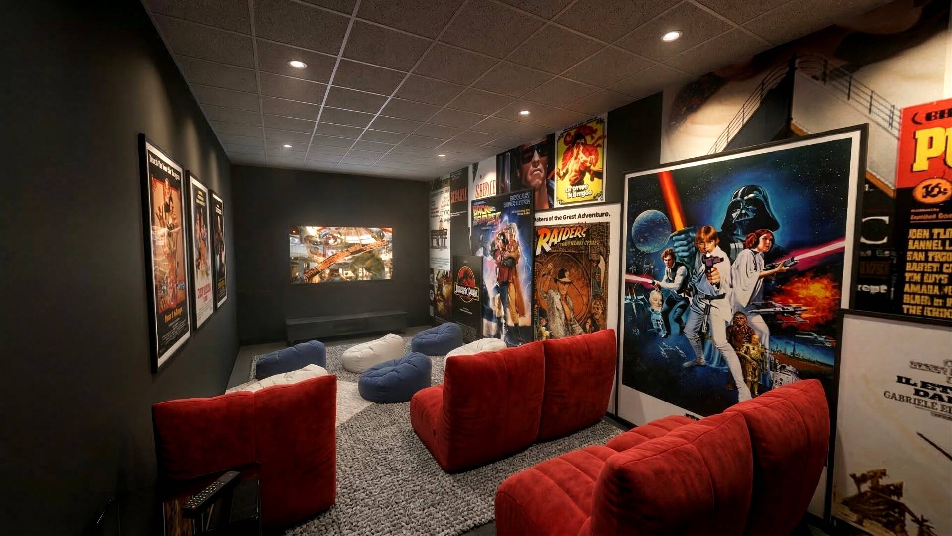 Common areas