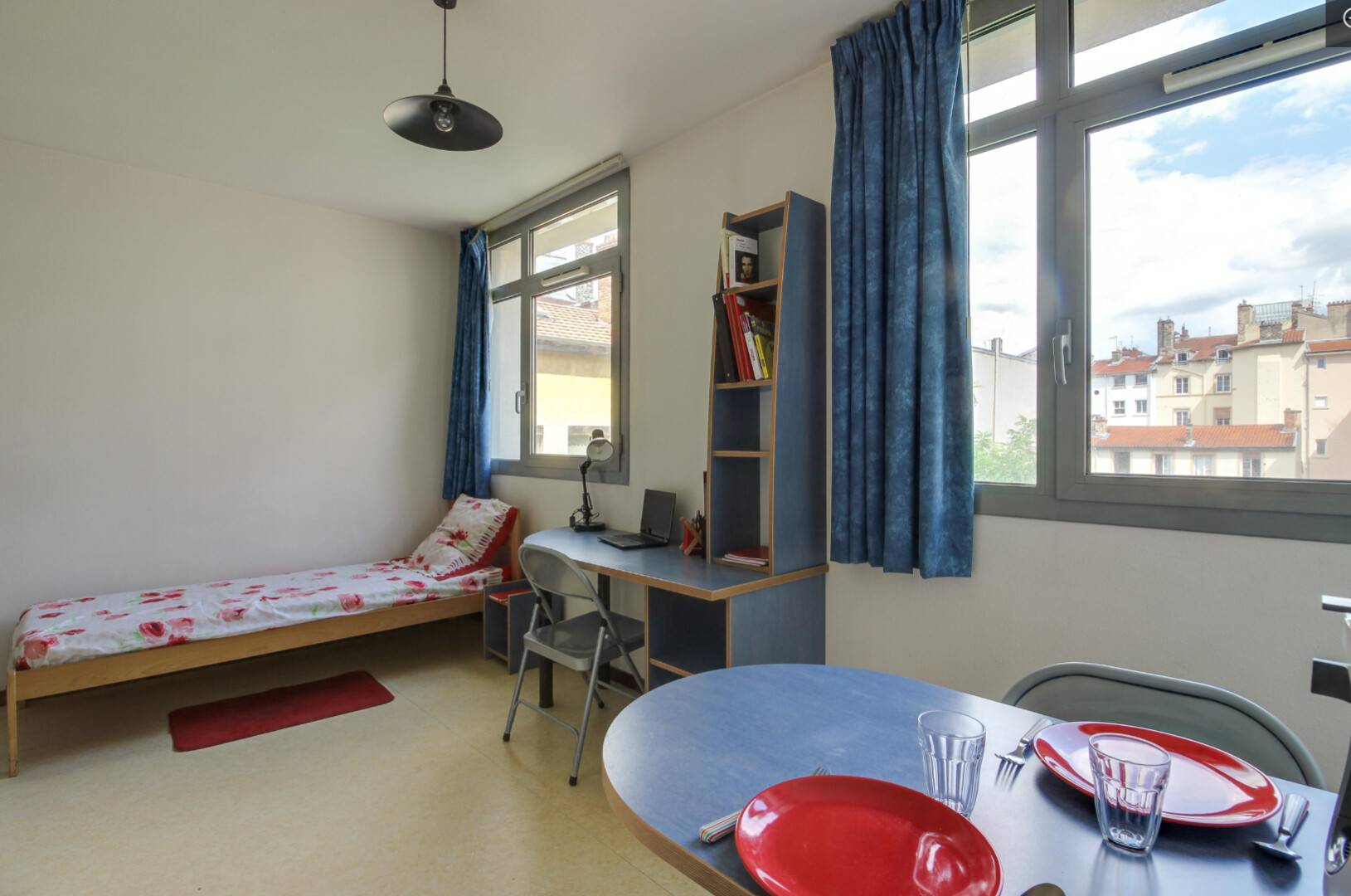 Common areas