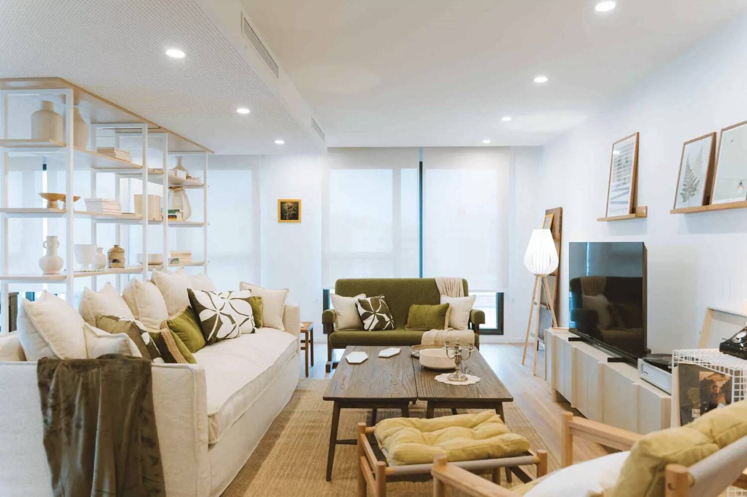 Common areas