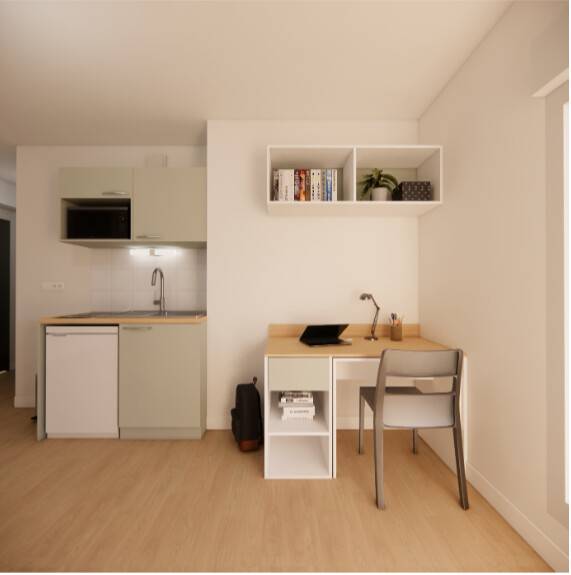Common areas