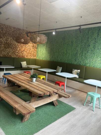 Common areas