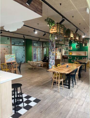 Common areas