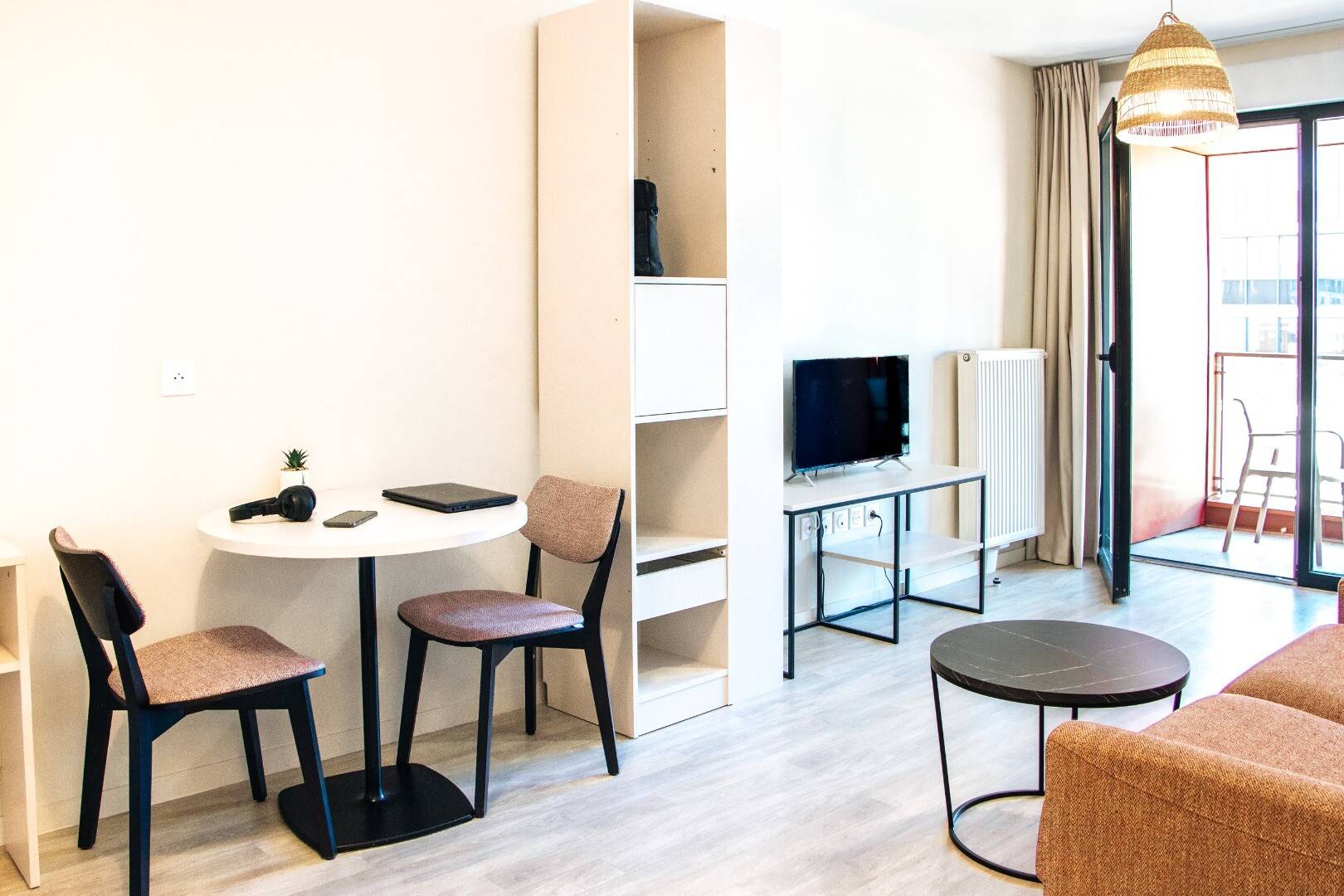 Appartement 1 chambre