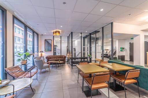 Common areas